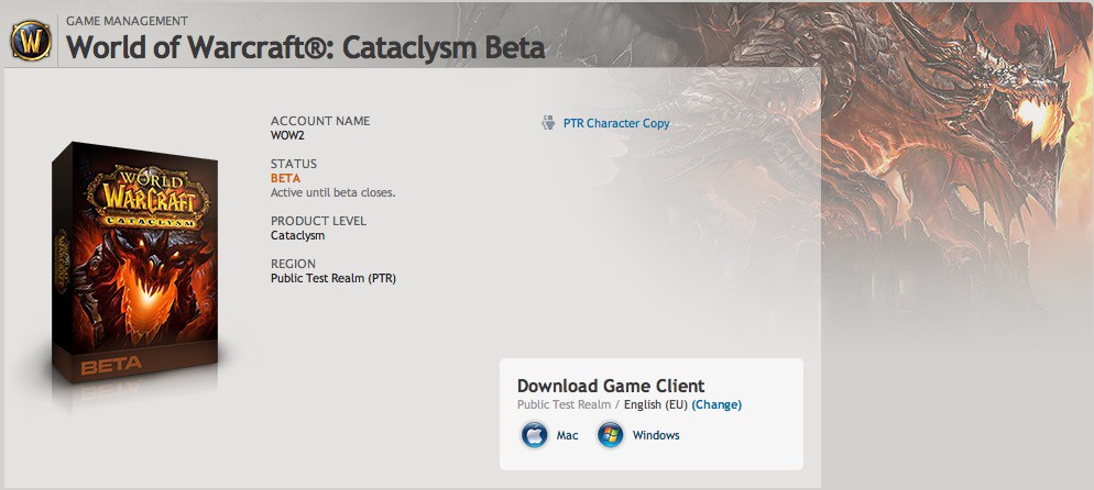 Remember kids, never click on links in emails. Go immediately to eu.battle.net and see for yourself